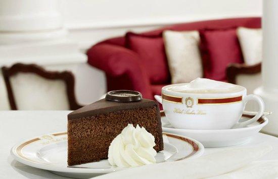 Café Sacher Wien